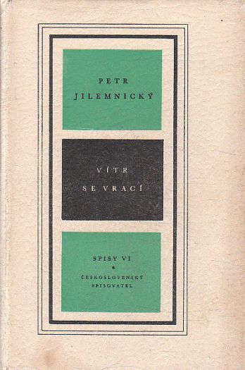 Vítr se vrací od Peter Jilemnický