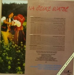 NA ČESKÉ SVATBĚ
