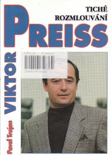 Viktor Preiss od Pavel Trojan