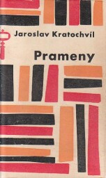 Prameny od Jaroslav Kratochvíl