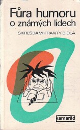 Fůra humoru o známých lidech od Vladimír Thiele