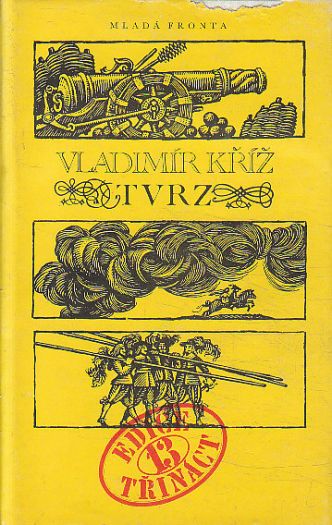 Tvrz od Vladimír Kříž