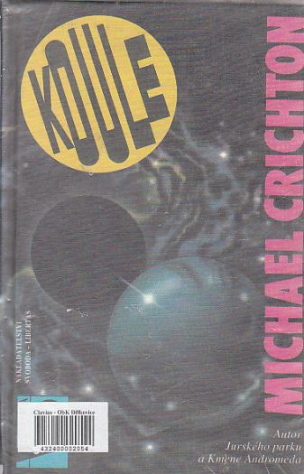Koule od Michael Crichton