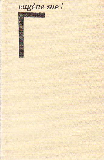 Tajnosti pařížské od Eugène Sue