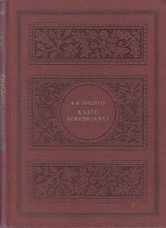 Kníže Serebrjanyj od Alexej Konstantinovič Tolstoj