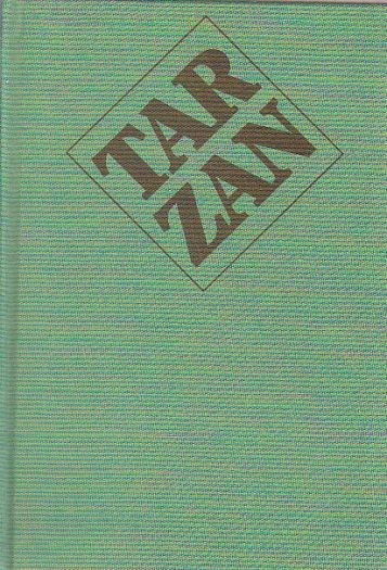 Tarzan a cizinecká legie od Edgar Rice Burroughs