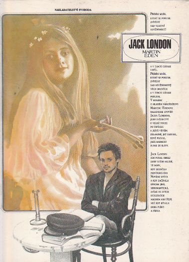 Martin Eden od  Jack London