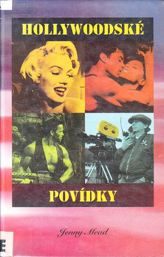 Hollywoodské povídky od Jenny Mead