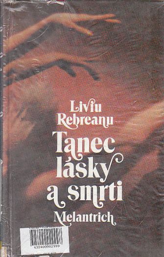 Tanec lásky a smrti od Liviu Rebreanu