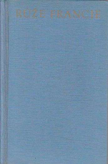 Růže Francie od Jean Laffitte & Jean Laffitte