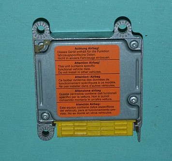 Řidící jednotka 1J0 909 601A airbag