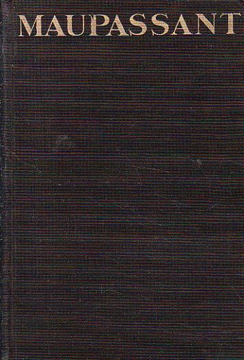 Život od Guy de Maupassant