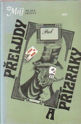 Přeludy a přízraky od Aleš Haman, * antologie & Irena Zítková