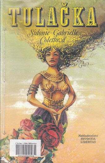 Tulačka od Sidonie Gabrielle Colette