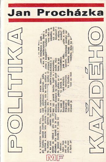 Politika pro každého od Jan Procházka