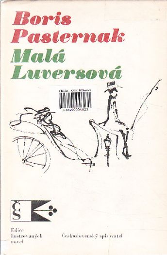 Malá Luversová od Boris Leonidovič Pasternak