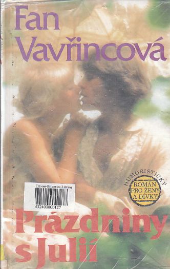 Prázdniny s Julií od Věra Němotová