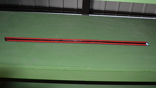 Boční ochranné lišty 3U5853753BB41