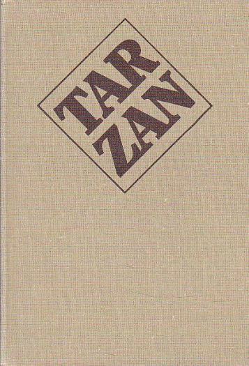 Tarzan z rodu Opů od Edgar Rice Burroughs