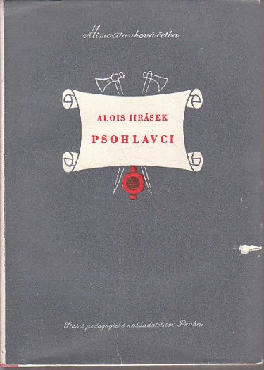 Psohlavci od Alois Jirásek