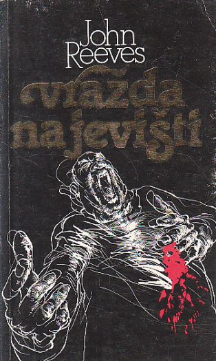 Vražda na jevišti od John Michael Reeves