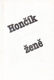Zápis o mrtvé ženě od Eduard Hončík