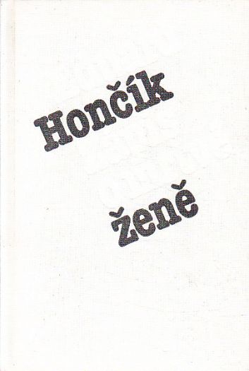 Zápis o mrtvé ženě od Eduard Hončík