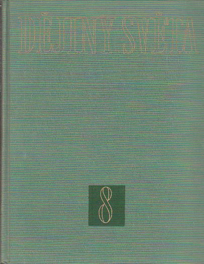 Dějiny Světa 8 od Jevgenij Michajlovič Žukov