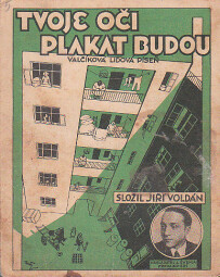 Osadní písně z kytarovým doprovodem. Tvoje oči plakat budou. 