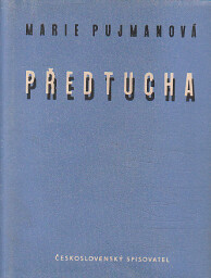 Předtucha od Marie Pujmanová
