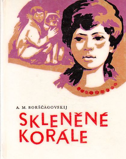 Skleněné korále od Alexandr Borščagovskij