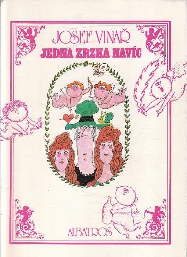 Jedna zrzka navíc od Hermína Franková & Josef Vinař