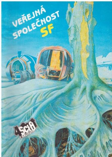 Veřejná společnost SF od * antologie, Jan Schneider & Lubomír Petr