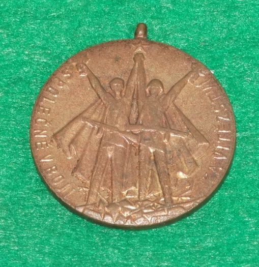 Třicáté výročí osvobození sovětskou armádou