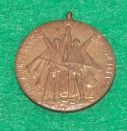 Třicáté výročí osvobození sovětskou armádou