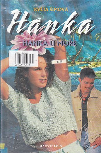 Hanka - Hanka u moře od Květa Šímová