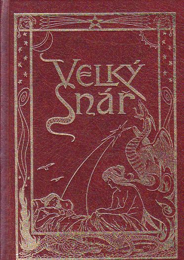 Velký snář od Marek Skierkowski