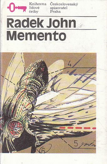 Memento od Radek John