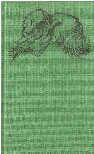 Historie psího rodu od Helena Kholová