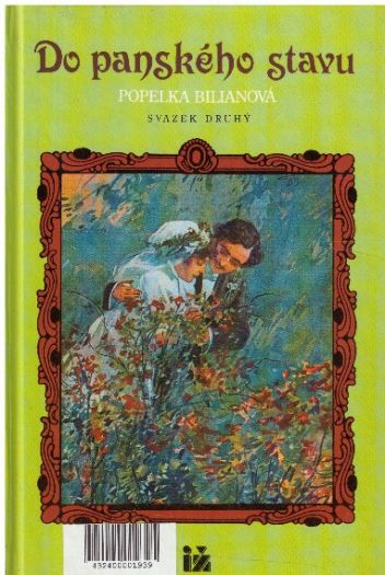 Do panského stavu - svazek druhý od Marie Popelková
