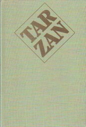Tarzan, pán džungle od Edgar Rice Burroughs