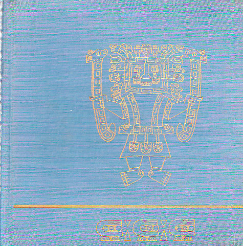 Za zlatem od Rolf Blomberg