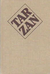 Tarzan a klenoty Oparu od Edgar Rice Burroughs