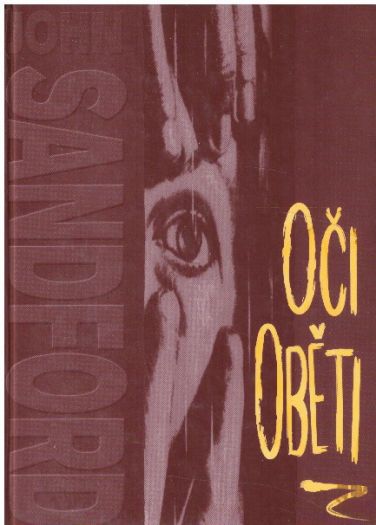 Oči oběti od John Sandford (p)