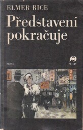 Představení pokračuje od Elmer Rice