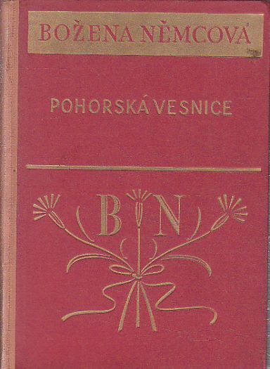 Pohorská vesnice od Božena Němcová