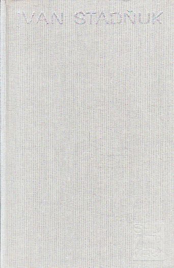 Válka od Ivan Fotijevič Stadňuk