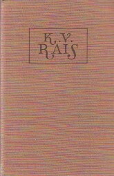 Západ od Karel Václav Rais