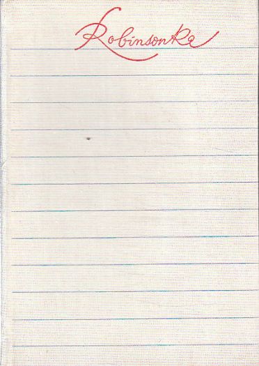 Robinsonka od Marie Majerová