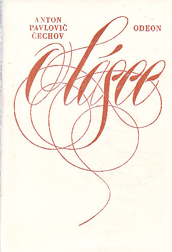 O lásce od Anton Pavlovič Čechov